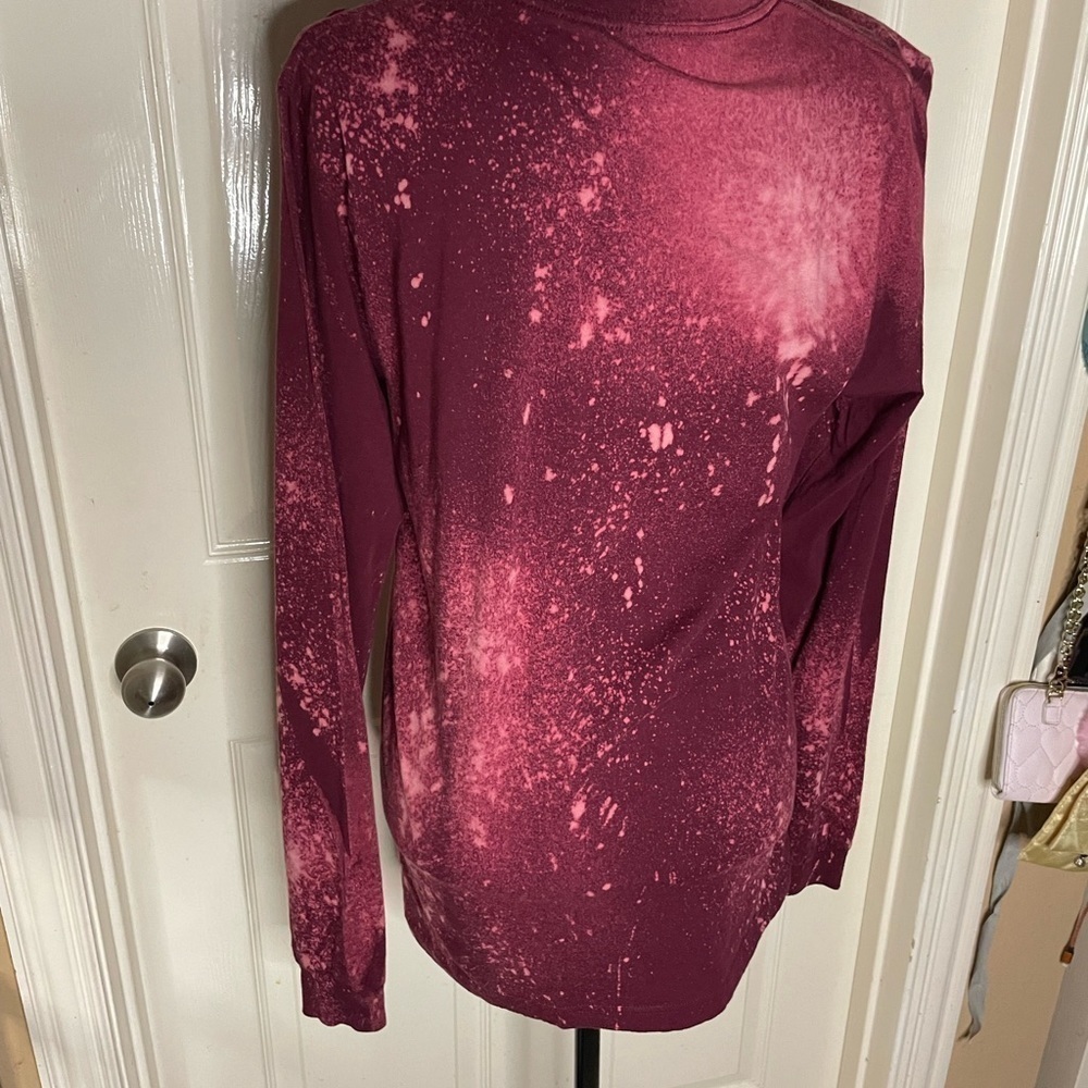 Bob Marley pattern casual long-sleeved round neck pullover s-m‌‌‌‌‌‌‌‌‌ - Picture 5 of 5